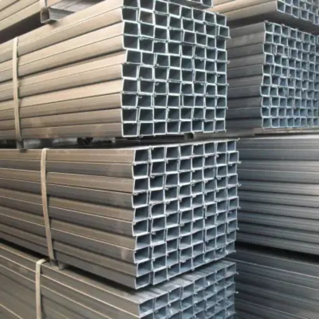 无极q235b镀锌方管